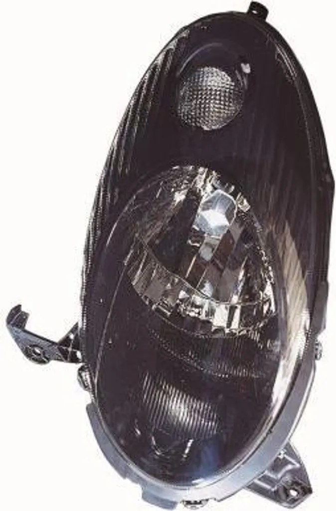 Faro Destro ABAKUS 215-1194R-LDEM2 Nissan Micra K12 OE 26010AX705