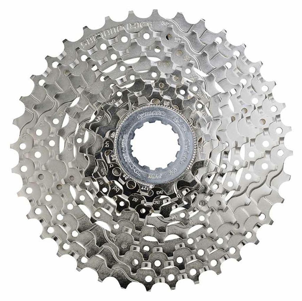 Kazeta Shimano Alivio CS-HG400, 9 rychlostí, 11–32 zubů Obrázek produktu 