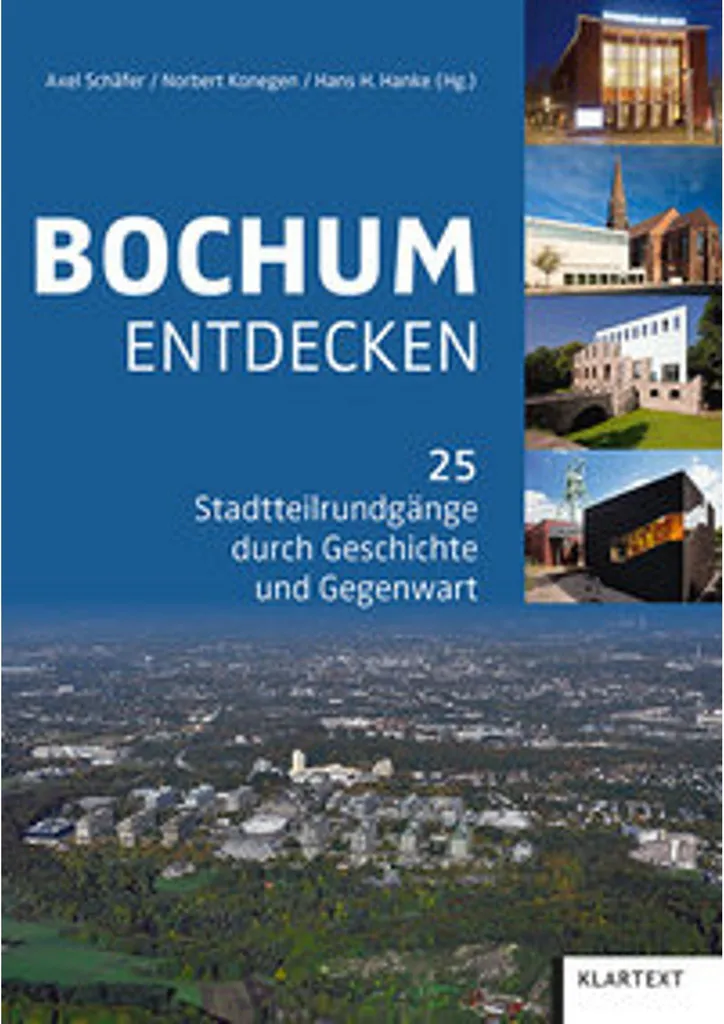 Préparer son Voyage à Bochum avec le Guide Pratique Bochum Entdecken