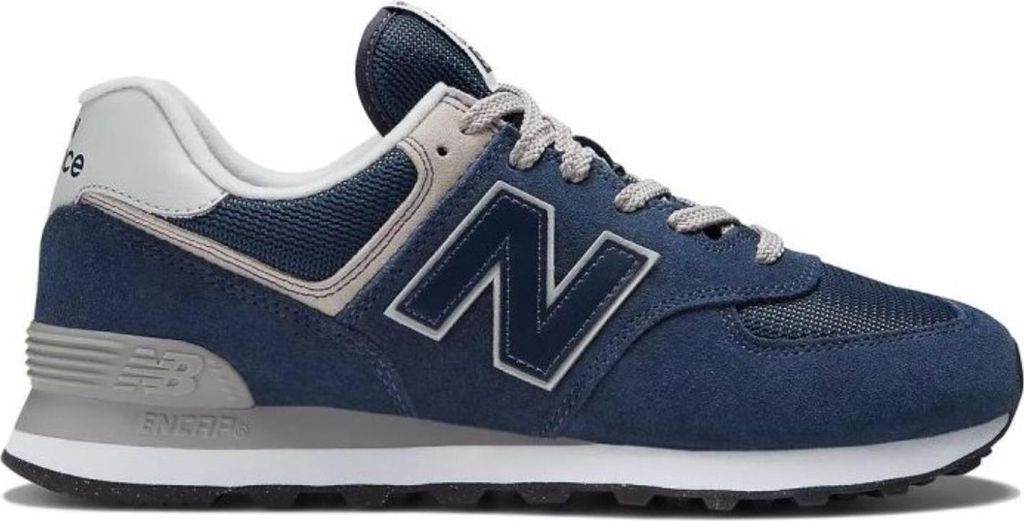 New Balance Ml574Evn Navy Navy 44.5