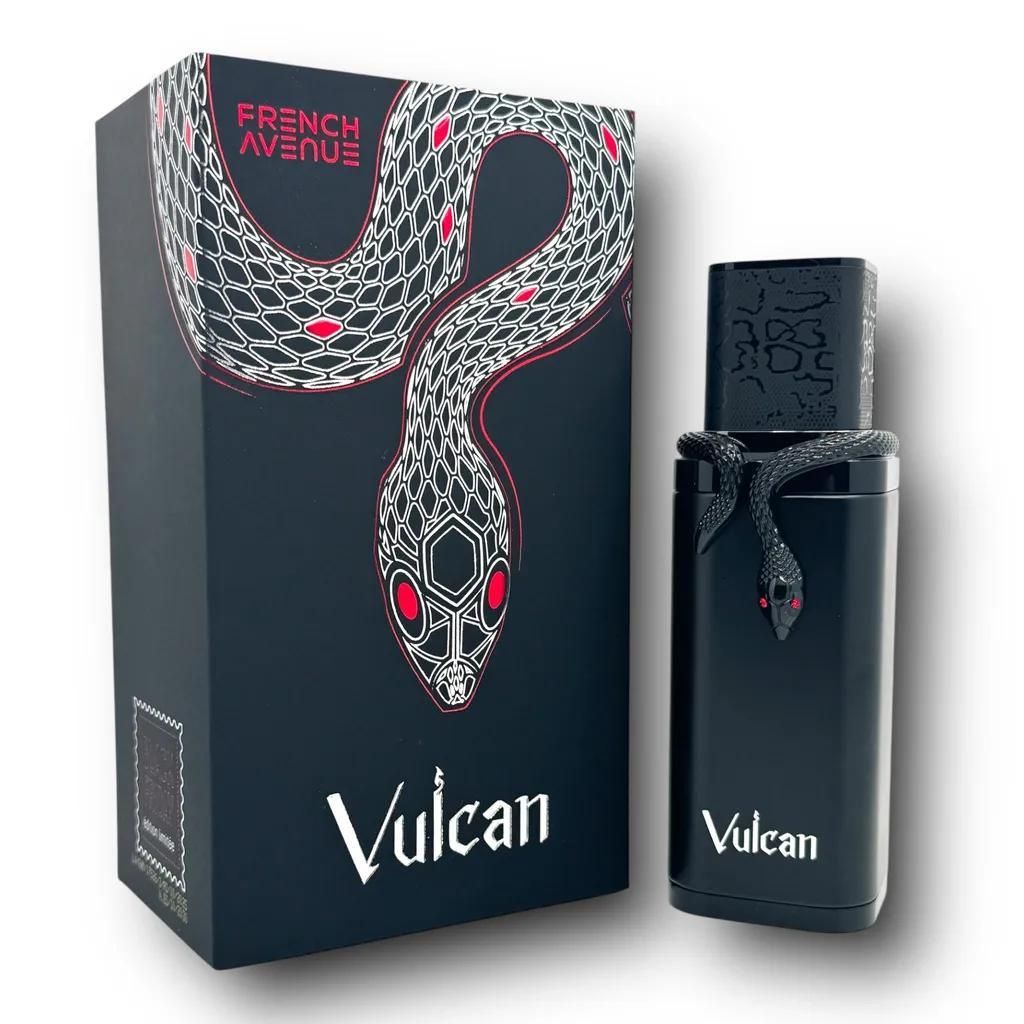 French Avenue Vulcan Black Friday Extrait de Parfum Zdjęcie produktu 