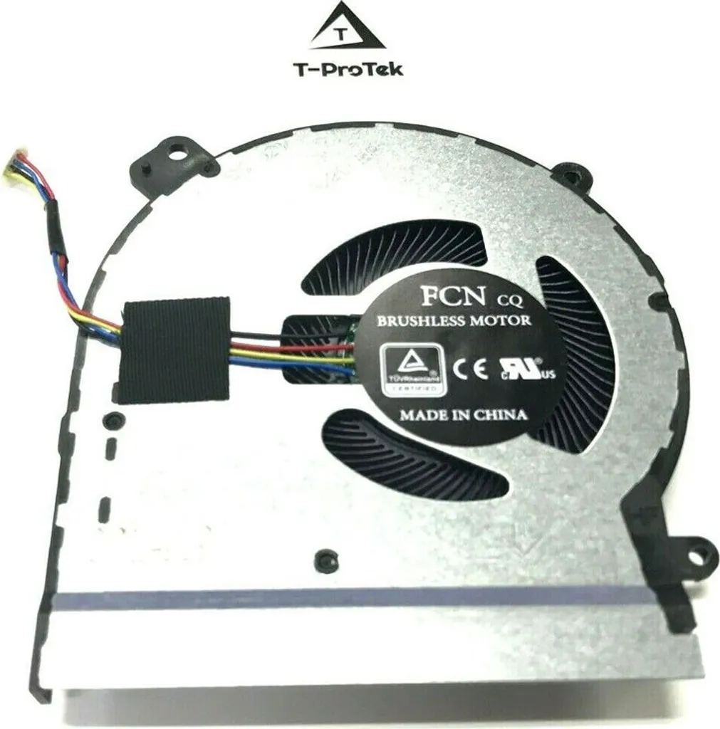 Nuova Ventola CPU per Asus ROG Strix Scar II GL504GV ES047T 12V - 2
