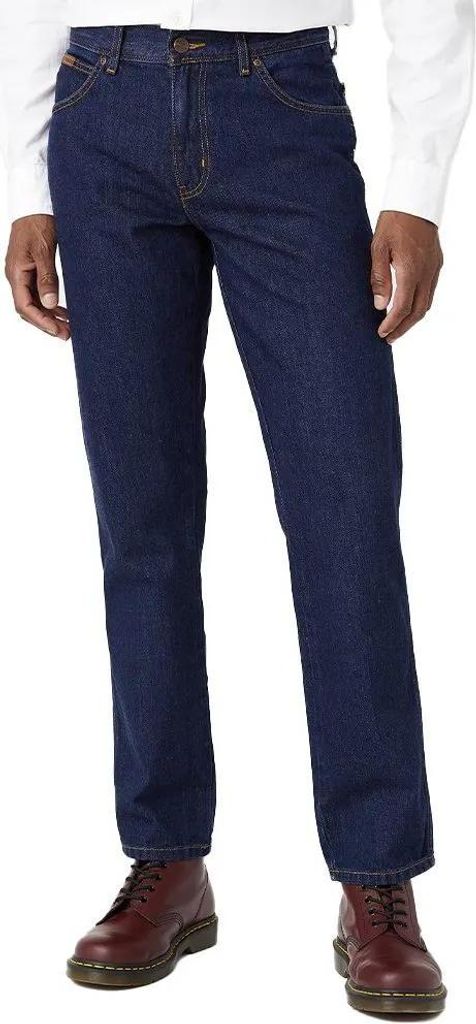 Wrangler Texas Darkstone Herren Jeans 112126032 L34 / W31
