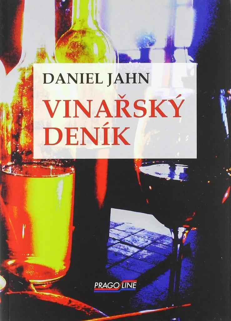 Journal de cave Vinařský deník - Apprendre la dégustation du vin facilement
