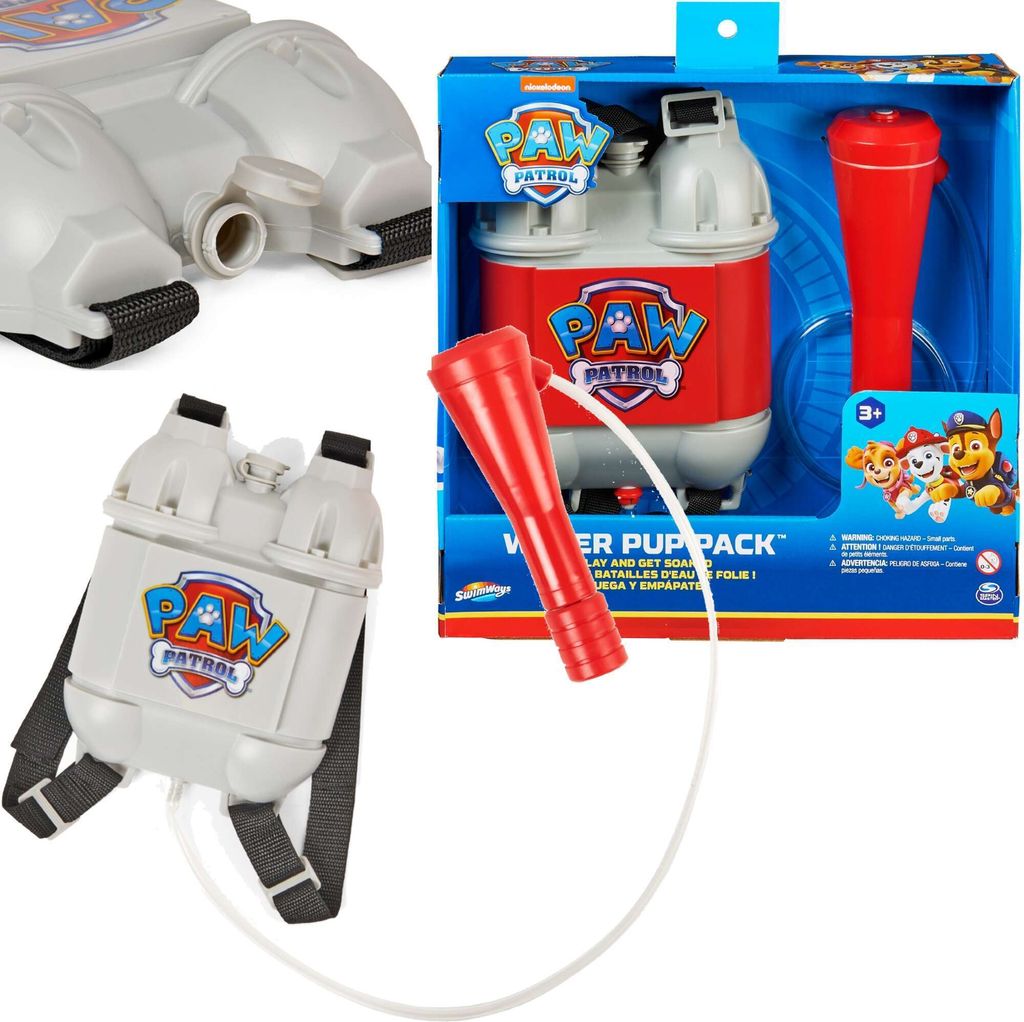 SwimWays SWW SPP WaterPupPack Paw Patrol GML, Vodní pistole Obrázek produktu 