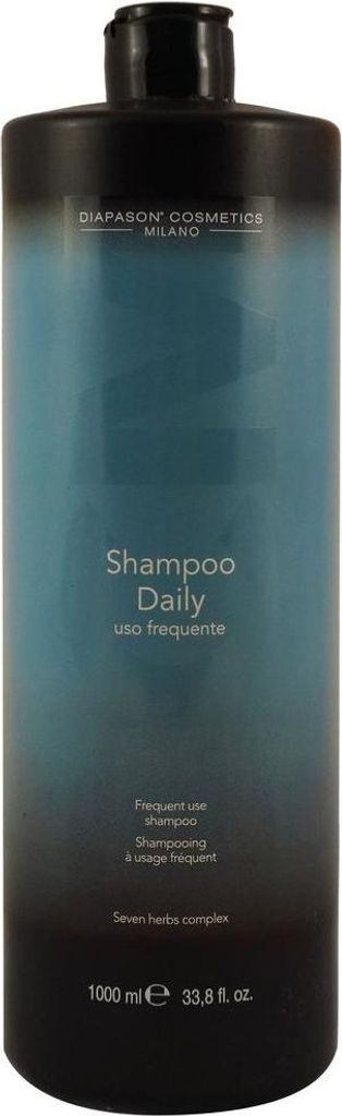 Diapason Shampoo Diapason Care Shampoo Daily Produktbild 