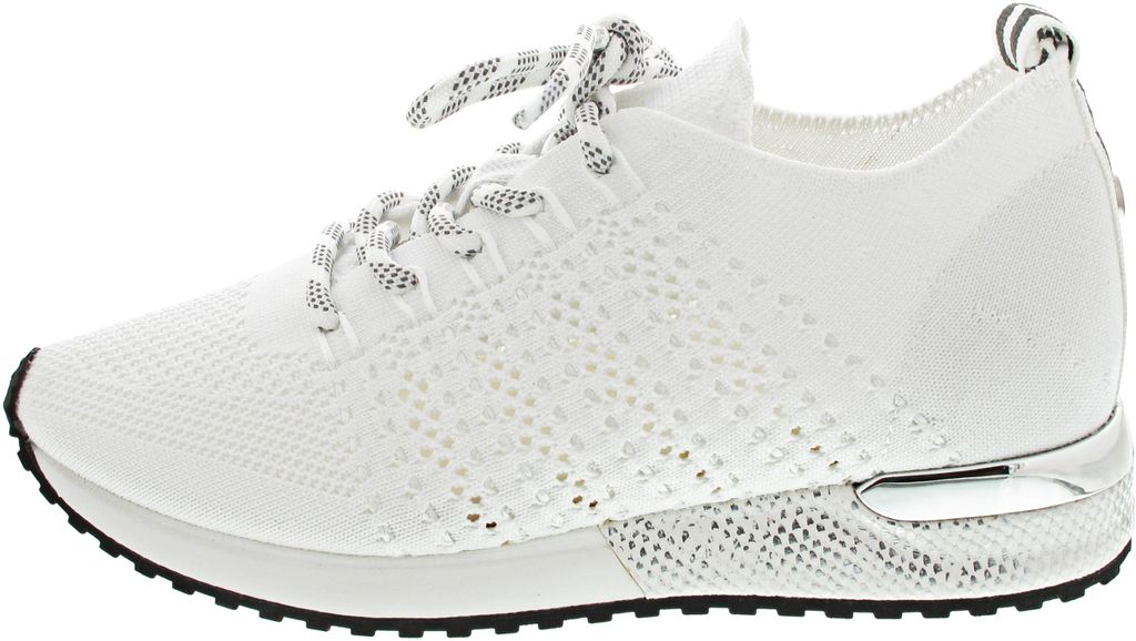 La Strada 18026494504 (39/knitted white) Produktbild 