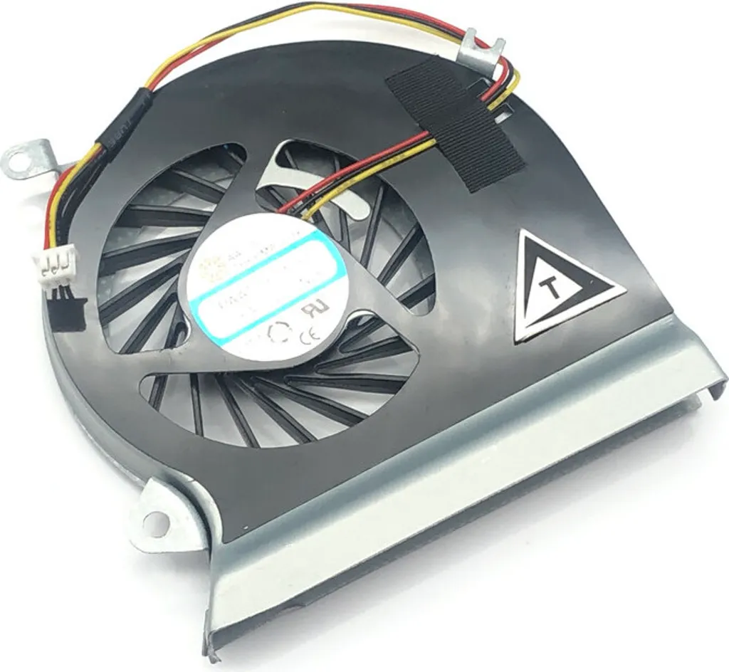 Ventola CPU Sostitutiva per MSI Leopard GL65 10SFR-604UK - 5V 4-Pin