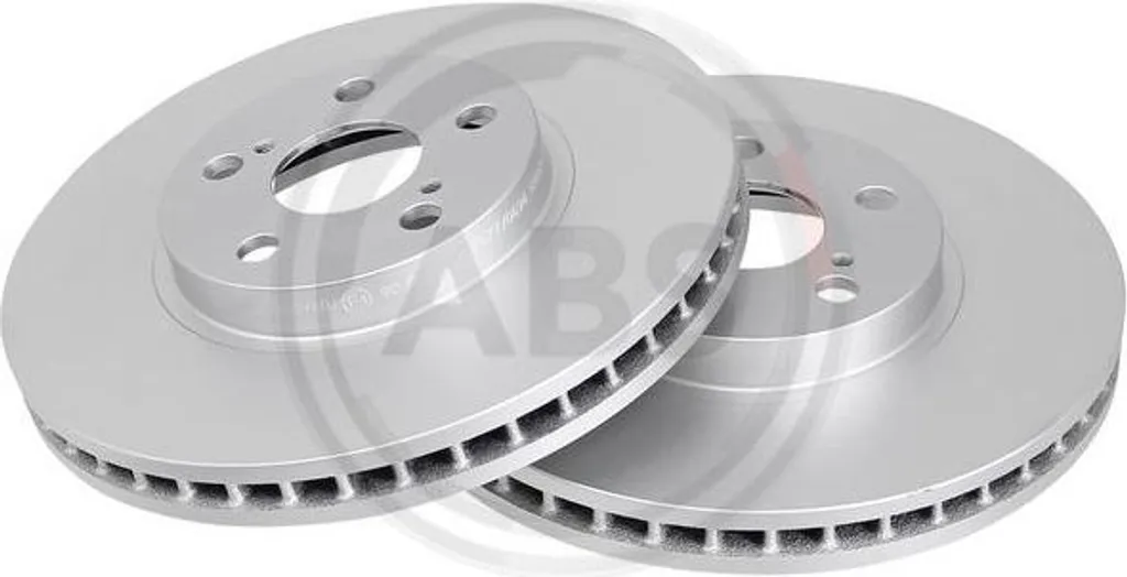 Disque de frein A.B.S. 17181 pour Avensis et Celica - OE 43512 20590