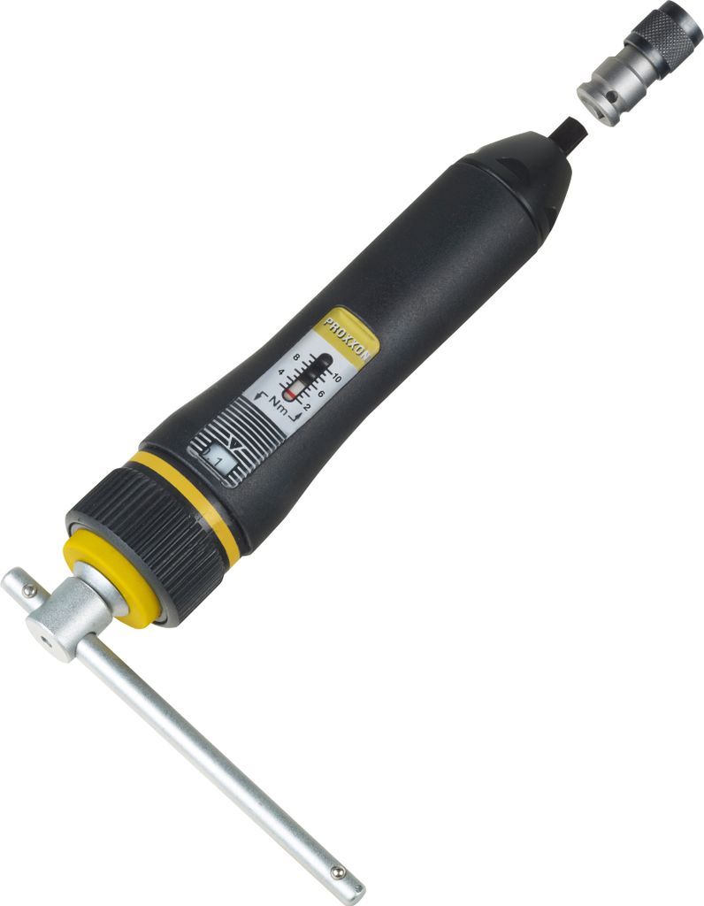 PROXXON Drehmomentschlüssel MC10, 2-10 Nm Produktbild 