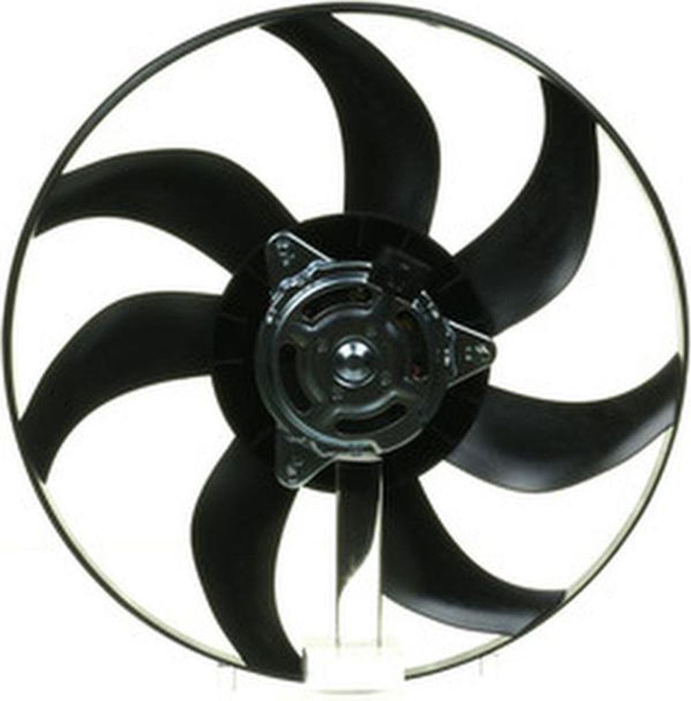 MAHLE CFF 322 000P Lüfter Motorkühlung Kühlerlüfter für OPEL Vectra C Caravan (Z02) Vectra C Limousine (Z02) Signum CC (Z03) Vectra C CC (Z02)...