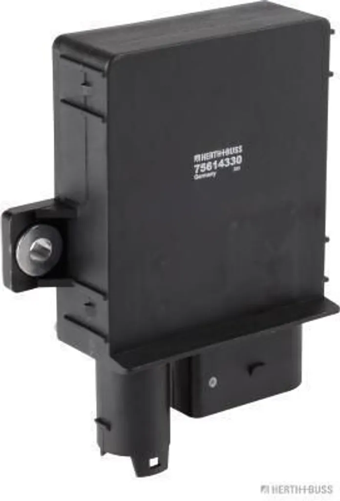 Calculateur de préchauffage 12V Herth+Buss Elparts pour BMW X5 X6 E70