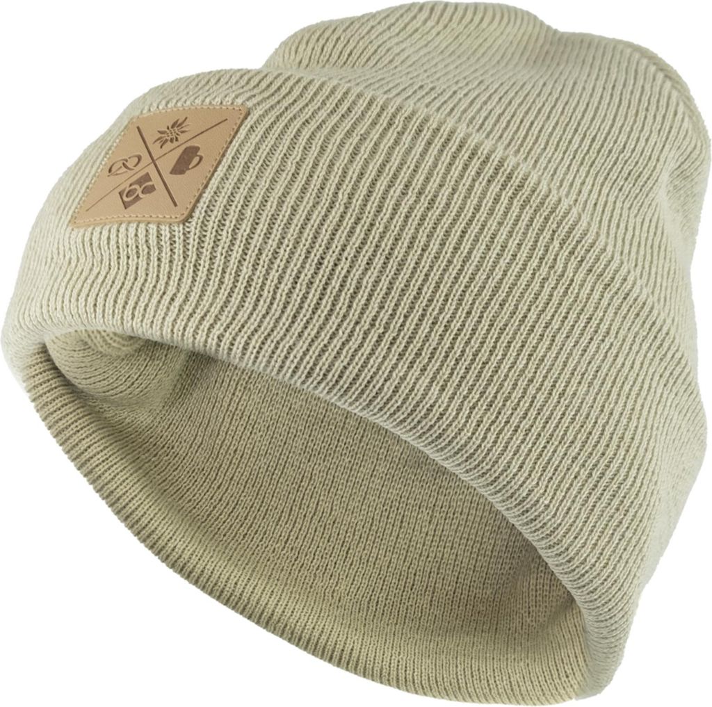 Bavarian Caps Haum Motiv , Kreizweis Beige