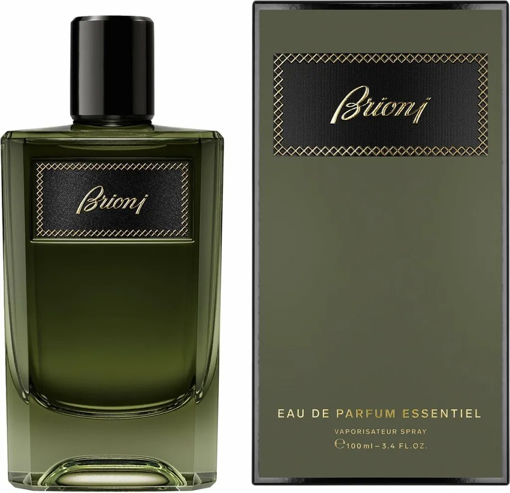Brioni Essentiel EDP 100ml : Parfum pour Homme Élégant et Naturel
