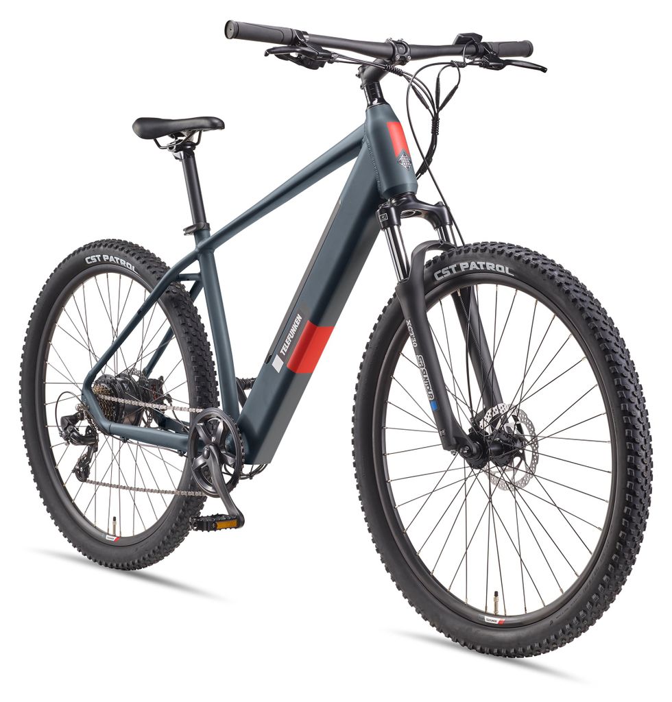 Telefunken MTB E-Bike Mountainbike für Herren und Damen | Produktbild 