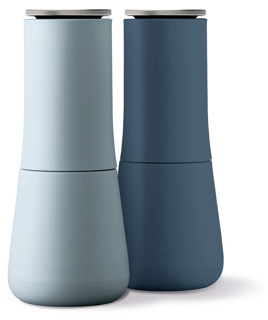 Satz von 2 Gewürzmühlen Milltop Sky / Joseph Joseph Produktbild 