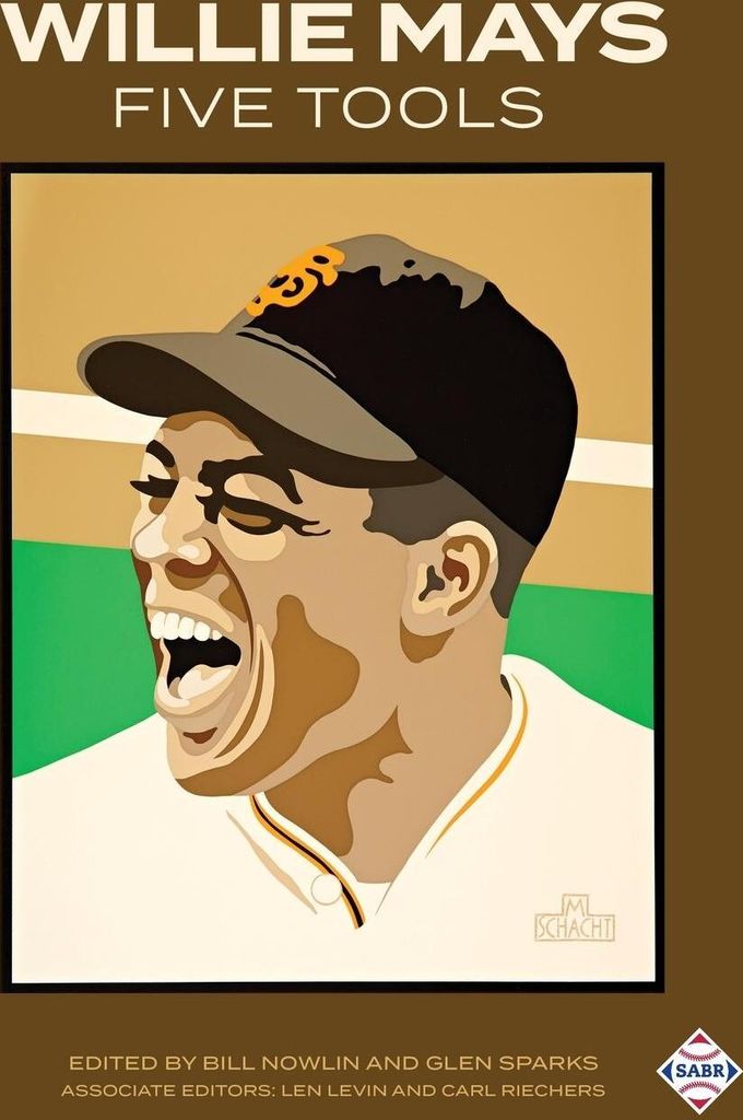 Willie Mays Five Tools
