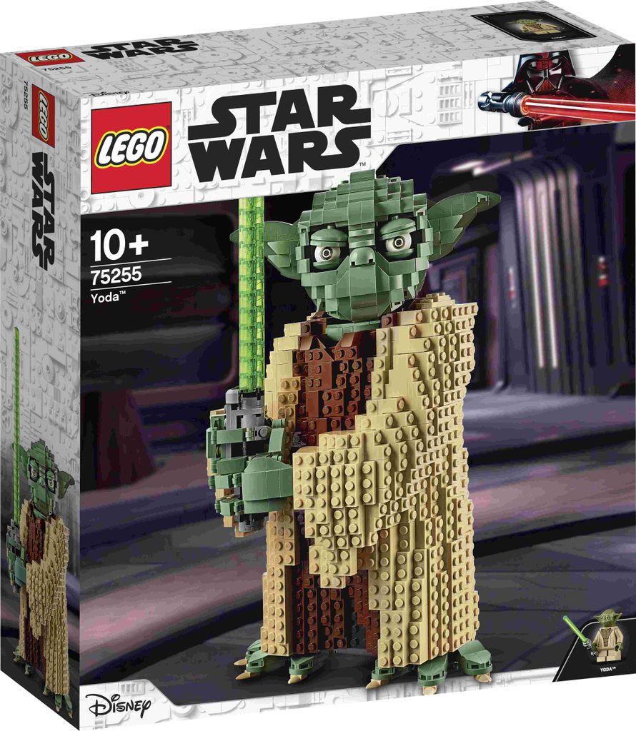 LEGO® Star Wars™ 75255 Yoda™ Obrázok produktu 3