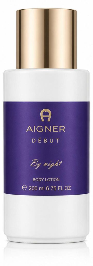 Etienne Aigner Debut by Night, tělové mléko pro ženy, Obrázek produktu 