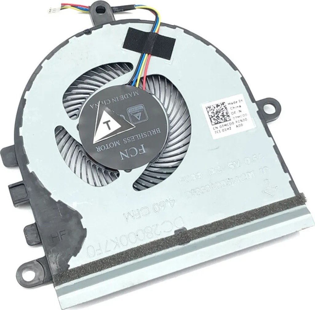 Fix Dell Inspiron 15 5570: Ventola Sostitutiva High-Performance