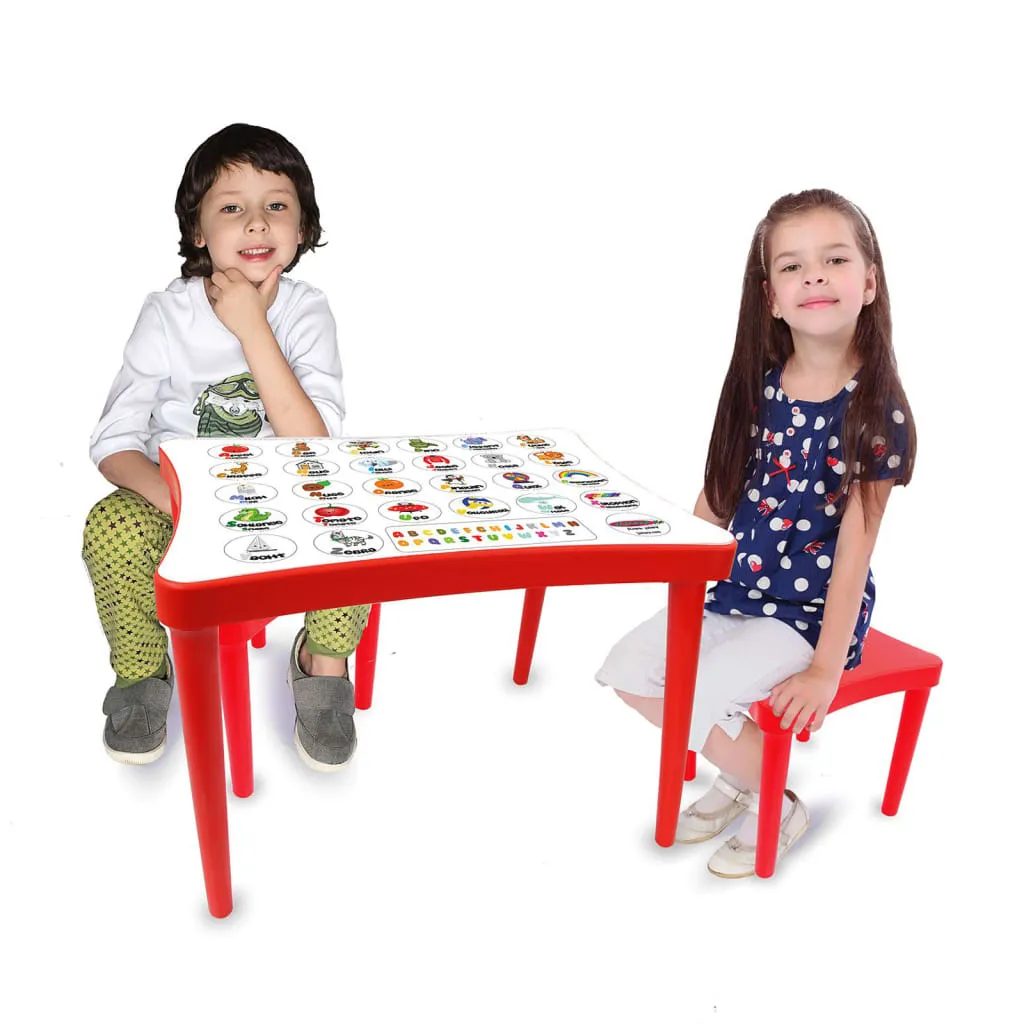 Table et chaises enfants légères et robustes JAMARA Easy Learning - 12
