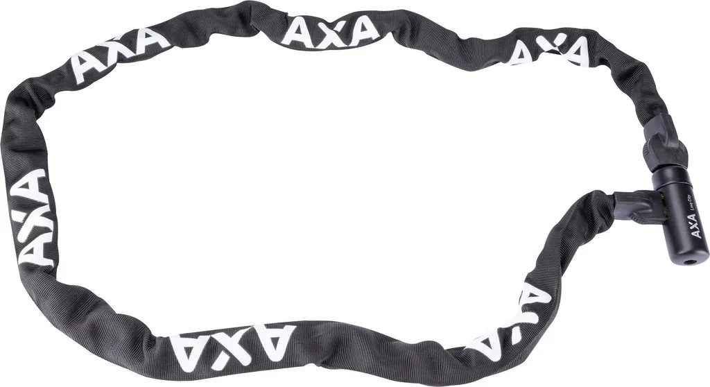 Cadenas Vélo Long AXA Linq City 180/7 idéal pour Stationnement Urbain