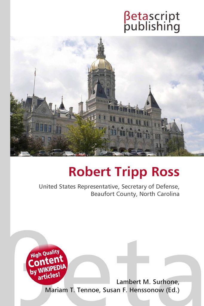 Robert Tripp Ross