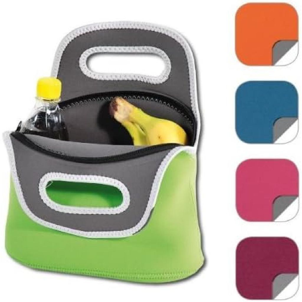 KESPER FLASCHENKÜHLER CAMPINGTASCHE KÜHLTASCHE STRANDTASCHE PICKNICKTASCHE TRAGETASCHE rosa