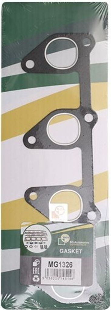 BGA MG1326 Abgaskrümmerdichtung für OPEL Astra G CC (T98) Auspuffkrümmer