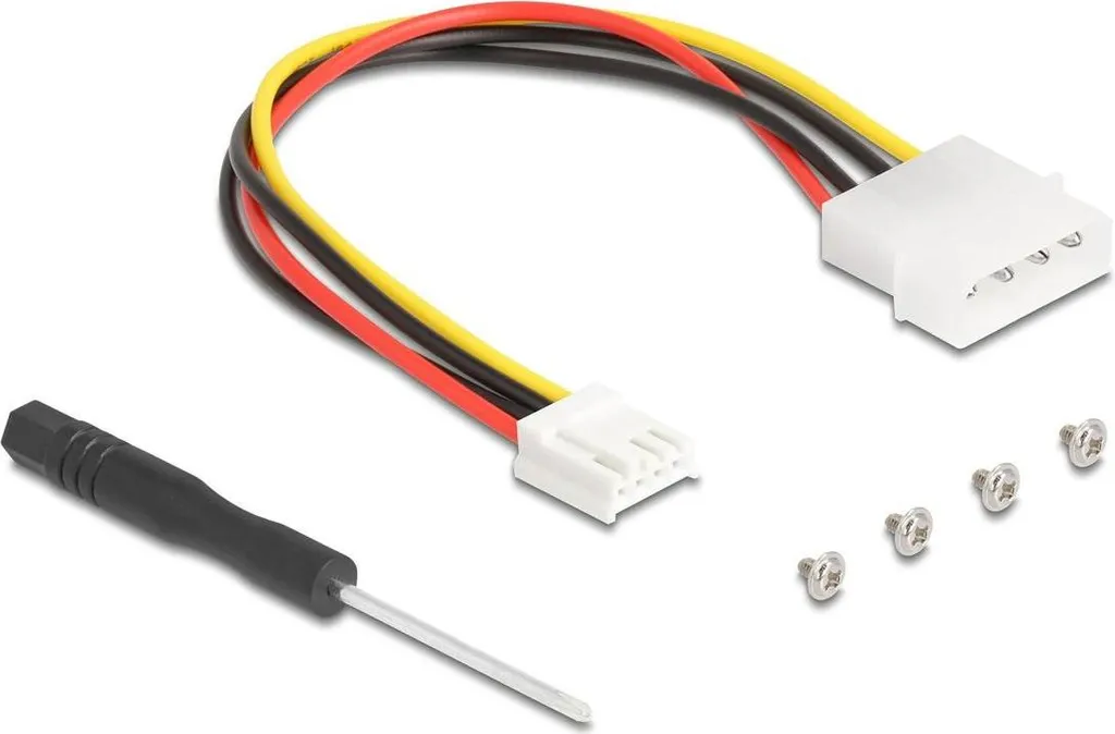 Solution Slot Manquant : Delock 64345 Convertisseur Mini PCIe vers PCIe - 4