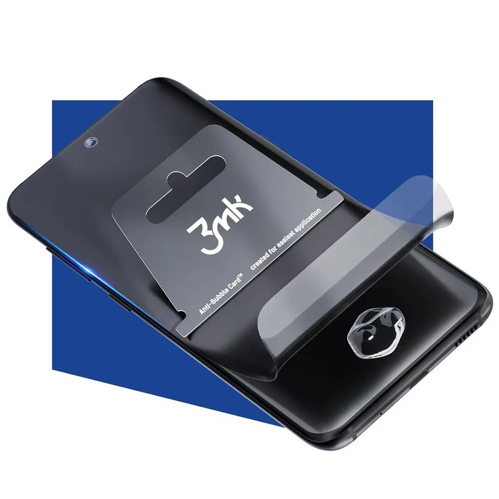3mk Pellicola protettiva ARC+ per Xiaomi Mi Note 10 Lite 0,17mm Autocicatrizzante - 9