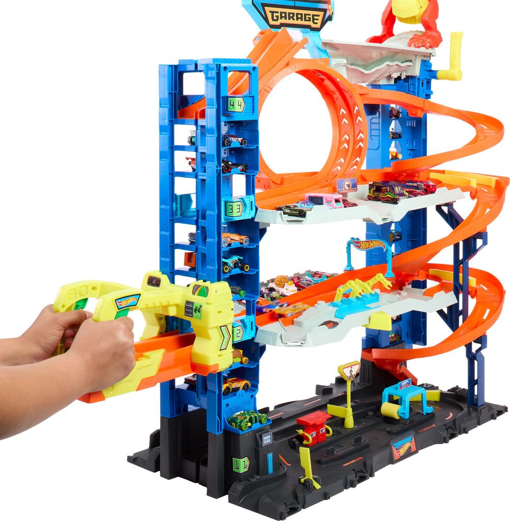 Závodní dráha Hot Wheels Ultimate Garage Obrázek produktu 13