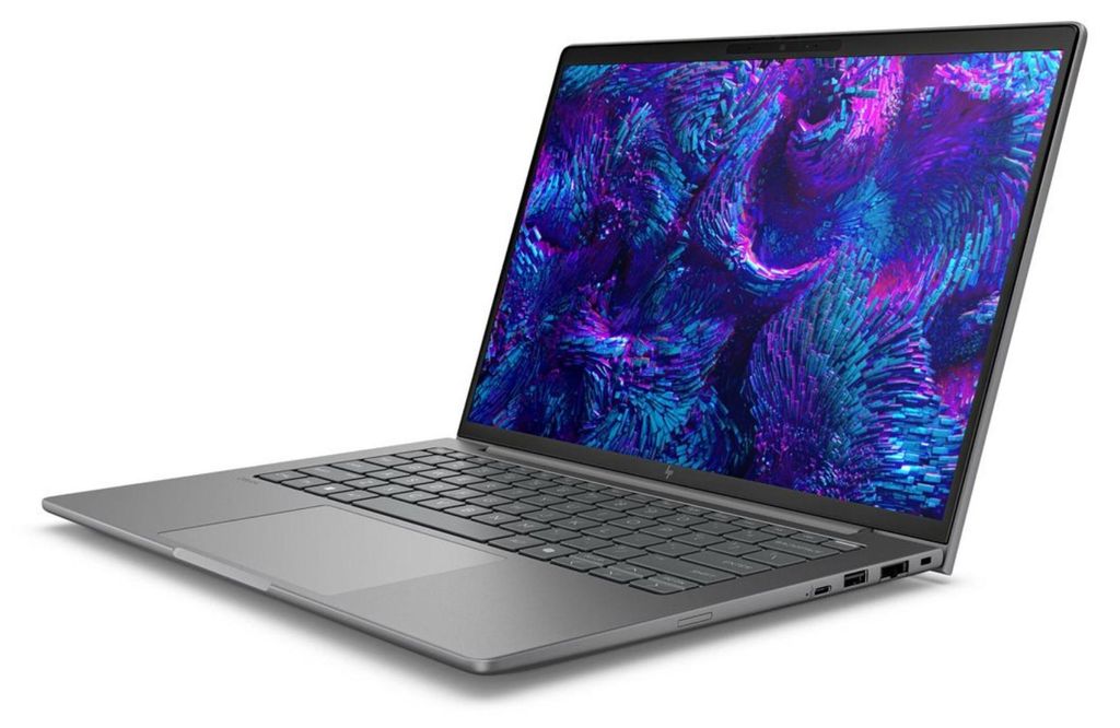 HP ZBook 8       14 G1i  u7-255H    32/1TBSSD 2.5K 3J W11P Image du produit 