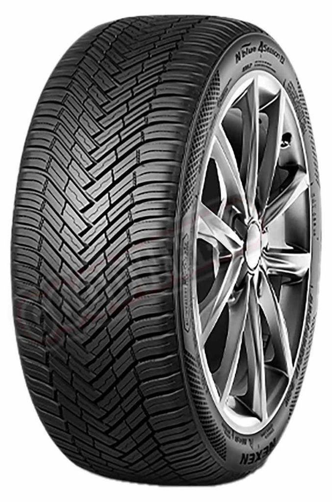 Nexen GAN car-tyres N blue 4 Season 2 ( 225/40 ZR19 93Y XL Image du produit 