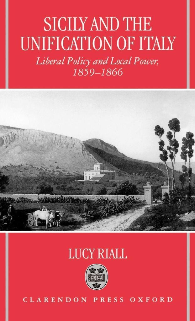 Sicily and the Unification of Italy