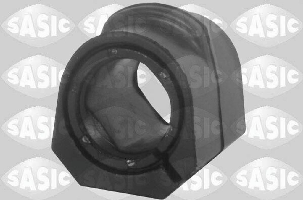 2x SASIC STABILISATORLAGER GUMMILAGER LAGERUNG 24.5mm VORNE, innen 2306132