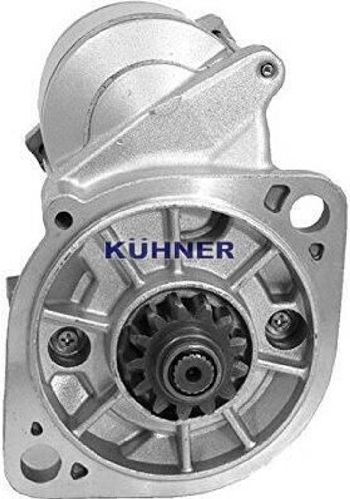 AD KÜHNER 254411D Starter Anlasser 1,4kW 12V