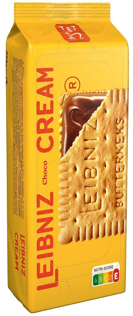 Leibniz Cream Choco 228g Produktbild 