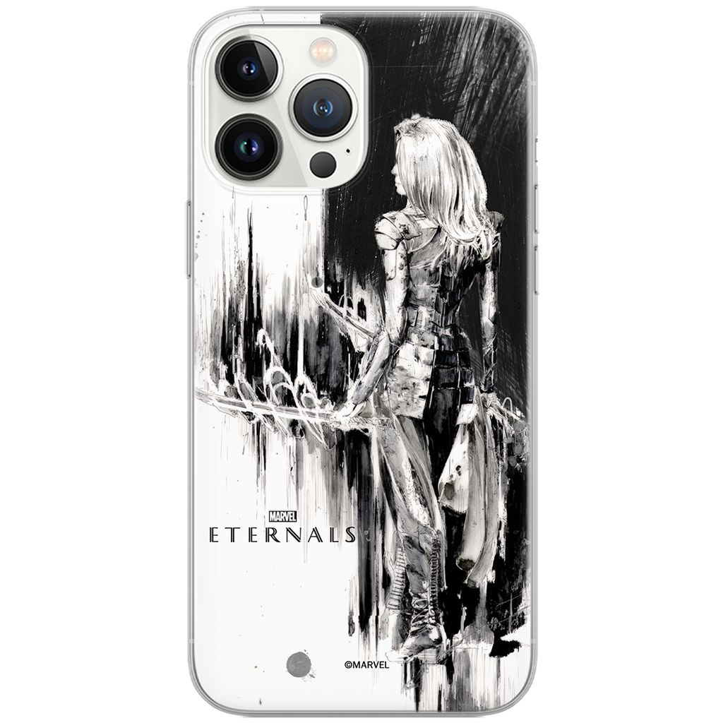 ERT GROUP Marvel Handyhülle für XIAOMI REDMI NOTE 9 PRO/ 9S Muster Eternals 004 MPCETERN1939