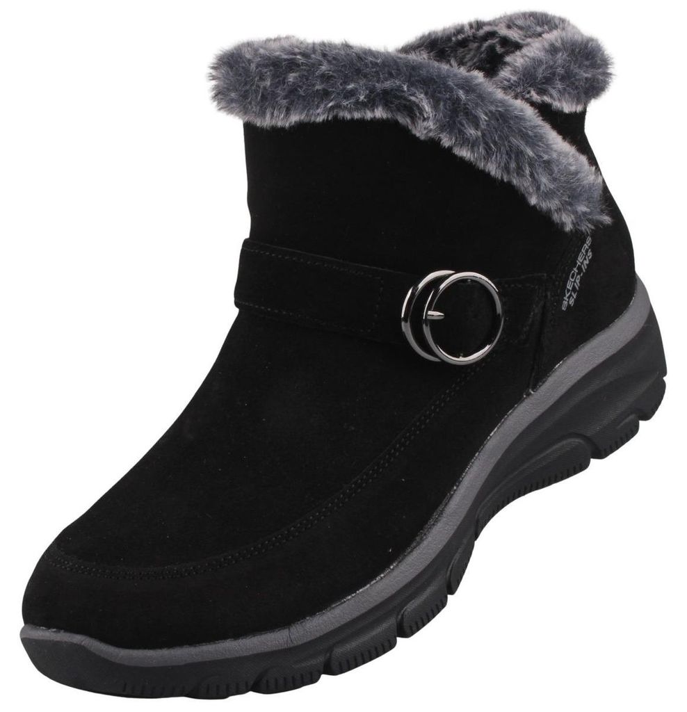 Skechers Slip-Ins Easy Going – Gentle Winter Damen Image du produit 
