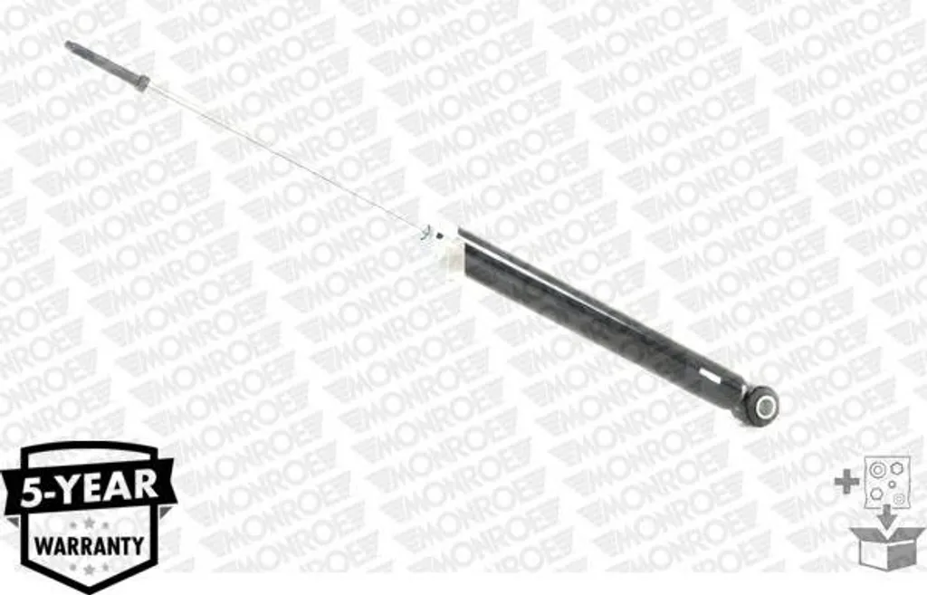 Amortisseur MONROE 23910 arrière pour Yaris remplace OE 4853009390