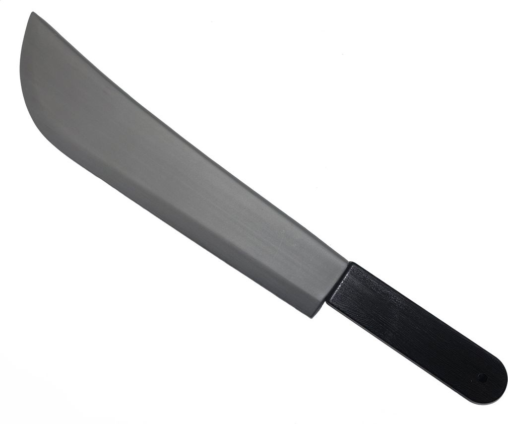 Machete Langes Kunststoff Messer Horror Karneval Fasching Produktbild 