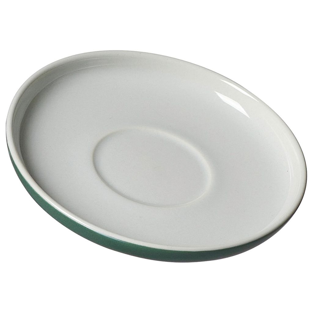 Ritzenhoff und Breker Jasper grün Espresso-Untertasse 10,5 cm