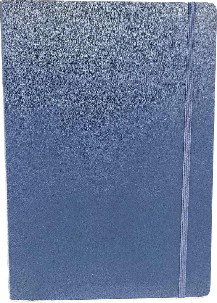LEUCHTTURM1917 349300 Notizbuch Composition B5 Softcover 123 nummerierte Seiten