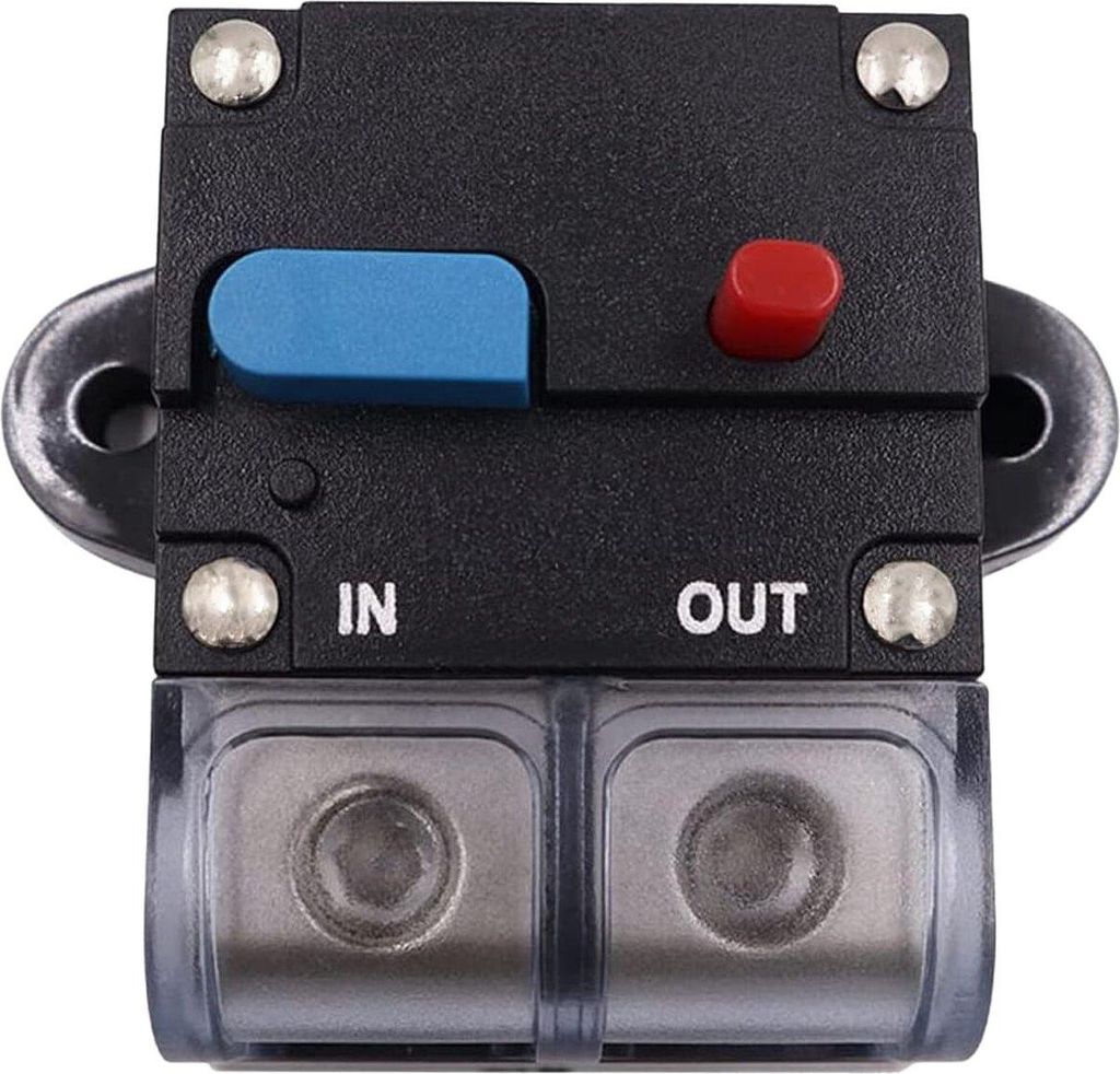 ProRide Sicherungsautomat 200A - 12V/24V DC - Produktbild 
