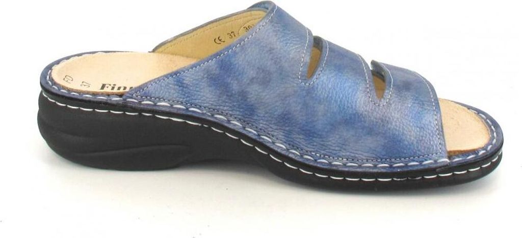 Finn Comfort Komfort Pantoletten Hellas Damen Produktbild 51