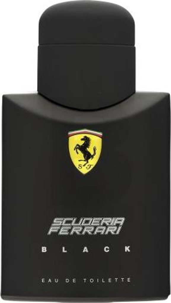 Ferrari Scuderia Black eau de toilette per uomo 75 ml Immagine del prodotto 
