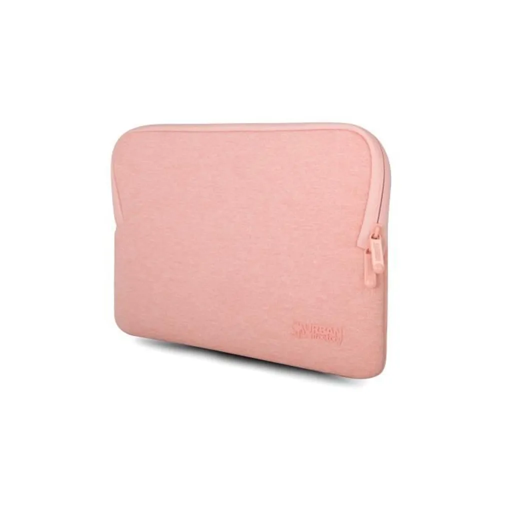 Sleeve PC 15.6 Pollici Urban Factory MSN23UF Rosa - Protezione Memory Foam