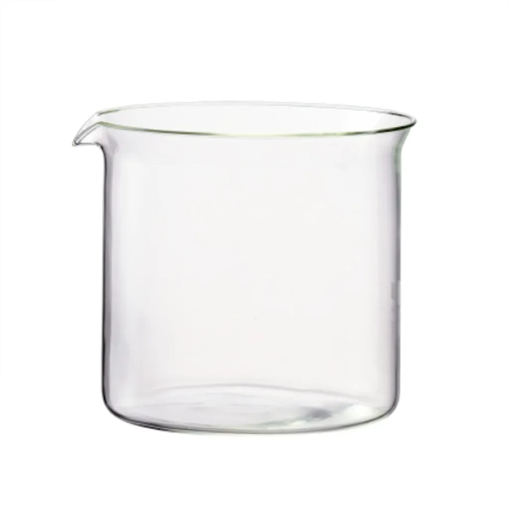 Verre borosilicate transparent 1,0 L pour théière Bodum Spare Beaker