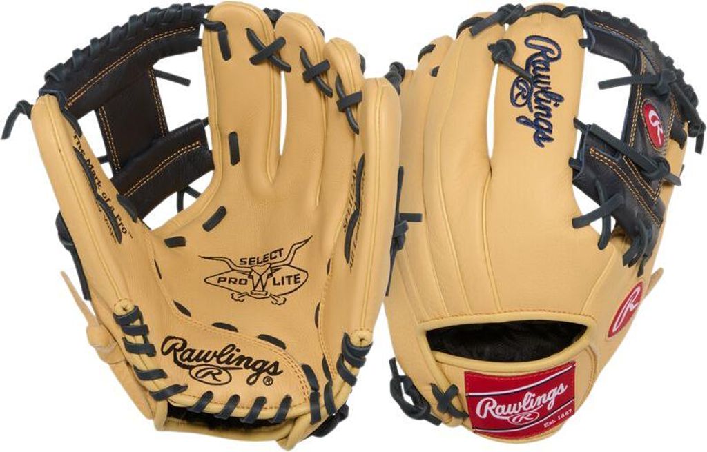 Rawlings Select Pro Lite Baseball Handschuh 11,25 Inch/Zoll | Rechts Fangen